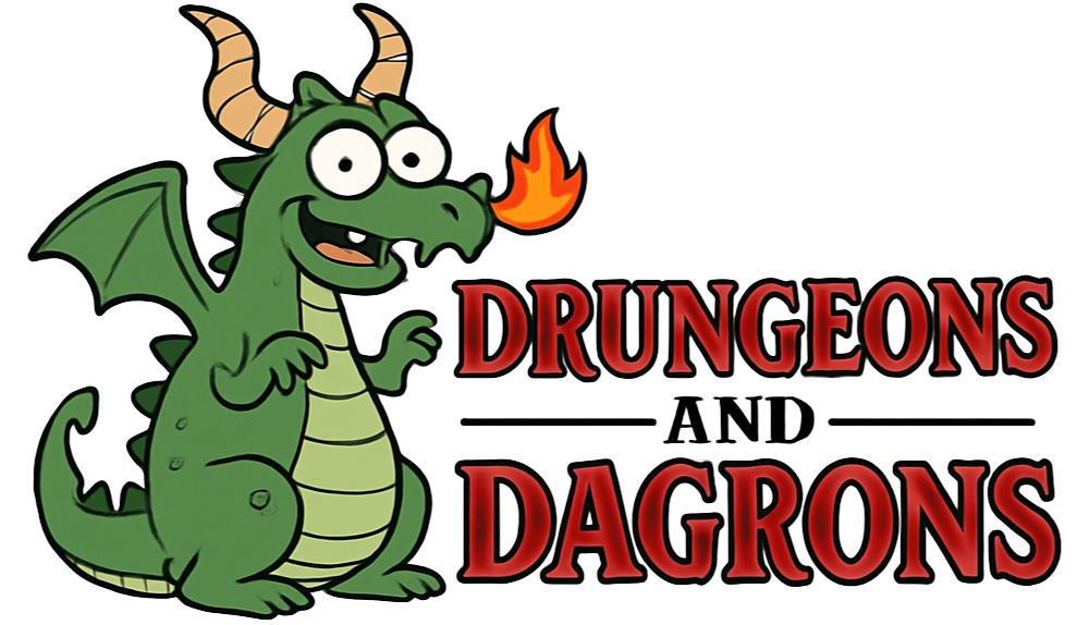 Drungeons n Dagrons